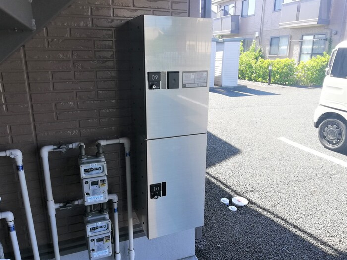 ハイム上野町　ＣＤＥの設備