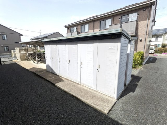 ハイム上野町　ＣＤＥの設備