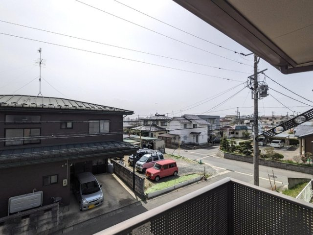 ハイム上野町　ＣＤＥの展望