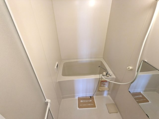 ハイム上野町　ＣＤＥの浴室