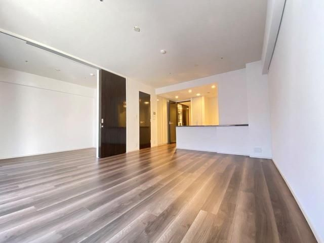 シティハウス吉祥寺北町（定期借家3年）の居間・リビング