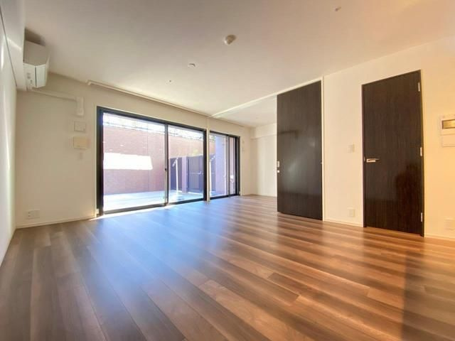 シティハウス吉祥寺北町（定期借家3年）の居間・リビング