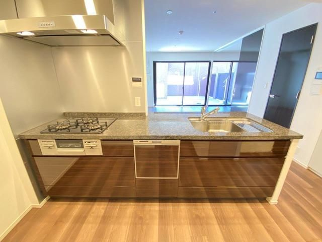 シティハウス吉祥寺北町（定期借家3年）のキッチン