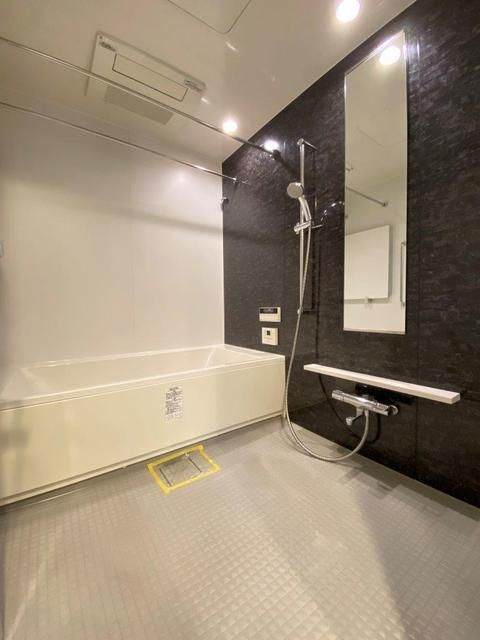 シティハウス吉祥寺北町（定期借家3年）の浴室