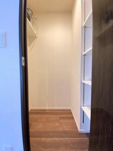 シティハウス吉祥寺北町（定期借家3年）の収納