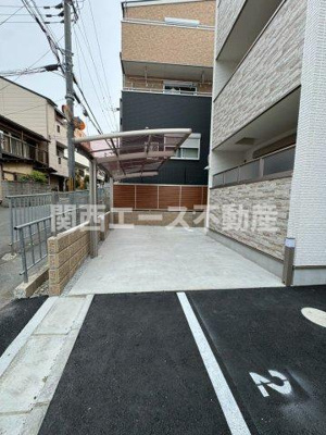 【その他共用部分】 | フォレストクリエオーレ枚岡弐番館