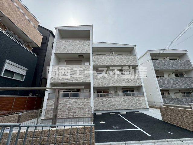  | フォレストクリエオーレ枚岡弐番館