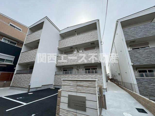  | フォレストクリエオーレ枚岡弐番館