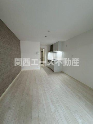 【居間・リビング】 | フォレストクリエオーレ枚岡弐番館