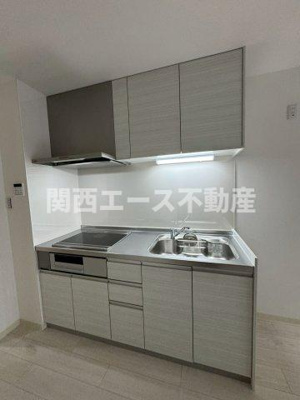 【キッチン】 | フォレストクリエオーレ枚岡弐番館