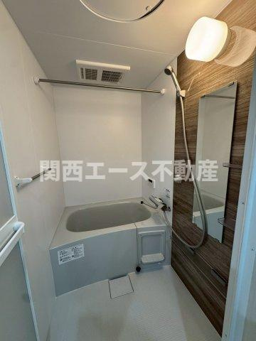 【浴室】 | フォレストクリエオーレ枚岡弐番館