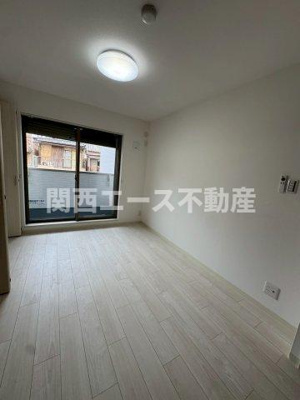 【寝室】 | フォレストクリエオーレ枚岡弐番館