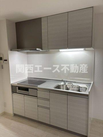 【キッチン】 | フォレストクリエオーレ枚岡弐番館
