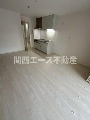 【居間・リビング】 | フォレストクリエオーレ枚岡弐番館