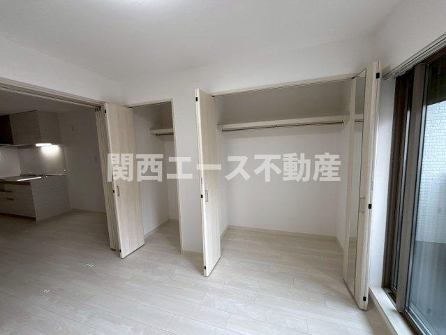 【収納】 | フォレストクリエオーレ枚岡弐番館