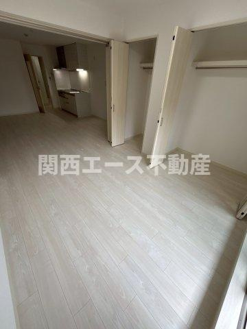 【寝室】 | フォレストクリエオーレ枚岡弐番館