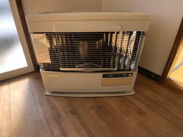 貝塚1丁目14番7号借家の設備