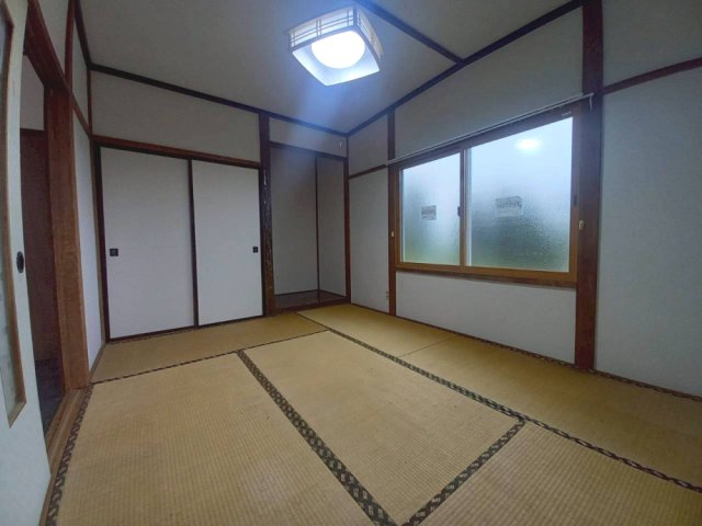 貝塚1丁目14番7号借家の和室
