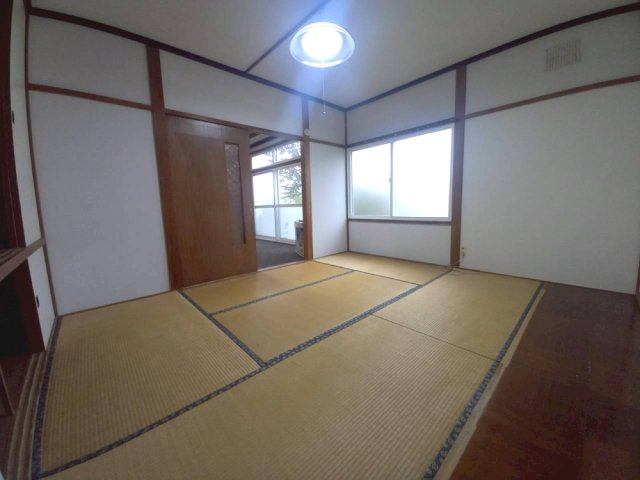 貝塚1丁目14番7号借家の和室