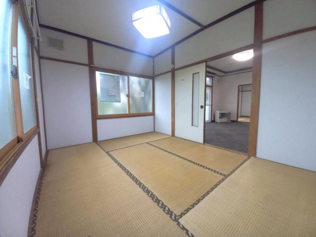 貝塚1丁目14番7号借家の和室