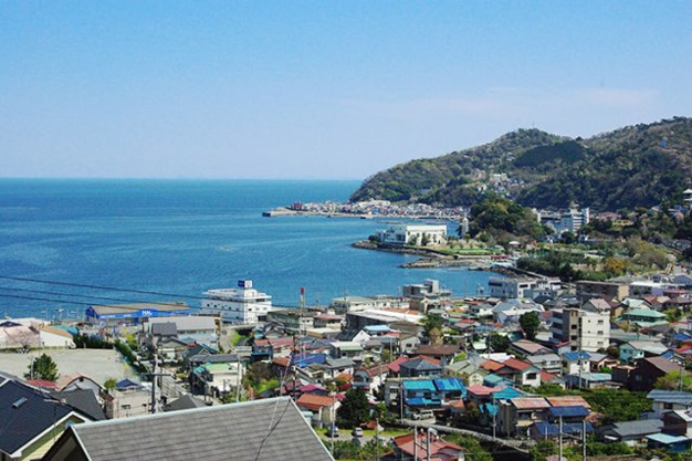 【展望】 | ルシーヌ南熱海　4階