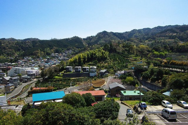 【展望】 | ルシーヌ南熱海　4階