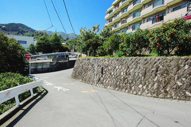 【周辺】 | ルシーヌ南熱海　4階