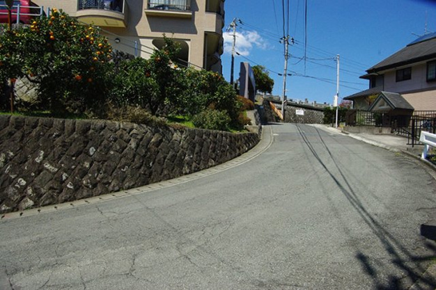 【周辺】 | ルシーヌ南熱海　4階