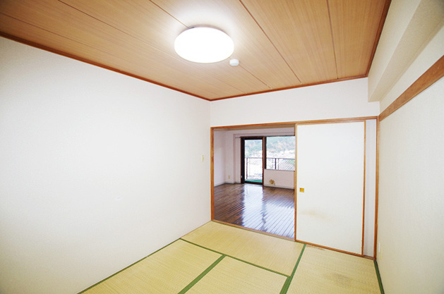 【和室】 | ルシーヌ南熱海　4階