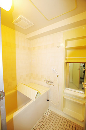 【浴室】 | ルシーヌ南熱海　4階