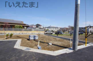 【外観】 | 【仲介手数料無料！！】府中市分梅町3丁目　建築条件付き売地（全5区画）5区画　5690万円