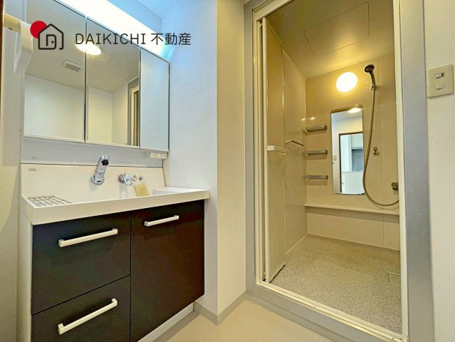 【浴室】 | グラン・コート鴻巣