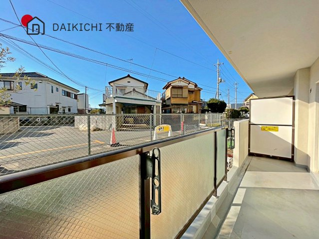 【庭】 | グラン・コート鴻巣