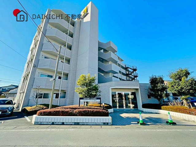 【間取り】 | グラン・コート鴻巣