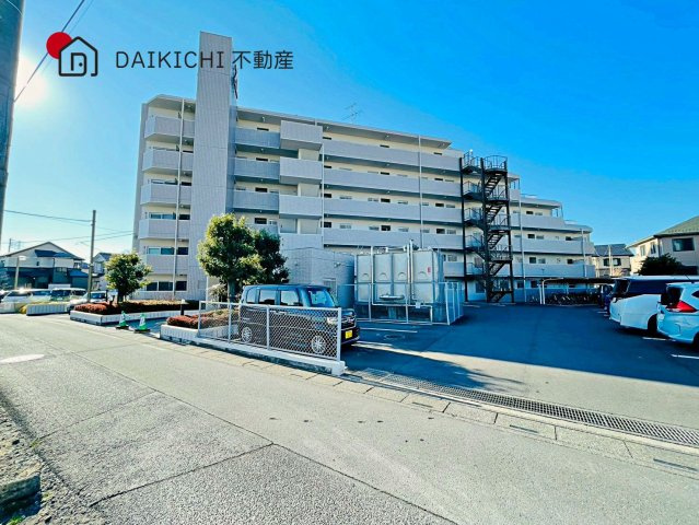 【外観】 | グラン・コート鴻巣