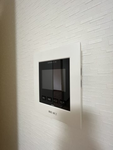 TVモニターホンで来客を画面で確認出来で安心です♪