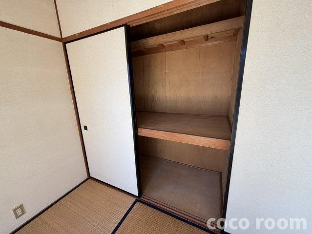 ハイツJUN A棟の収納