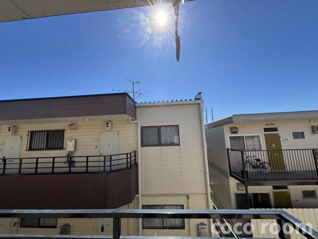 ハイツJUN A棟の展望