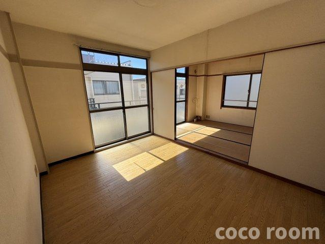 ハイツJUN A棟の内装