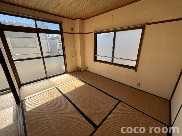 ハイツJUN A棟の和室