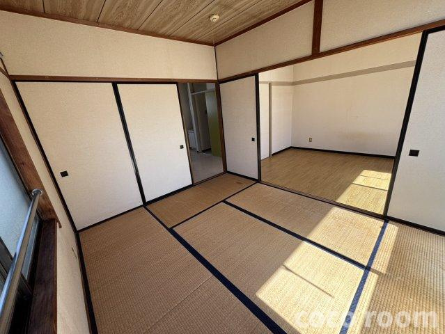 ハイツJUN A棟の和室