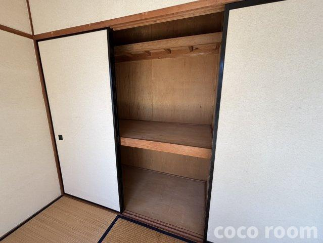 ハイツJUN A棟の収納