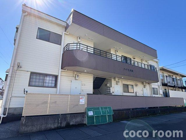 ハイツJUN A棟のその他共用部分