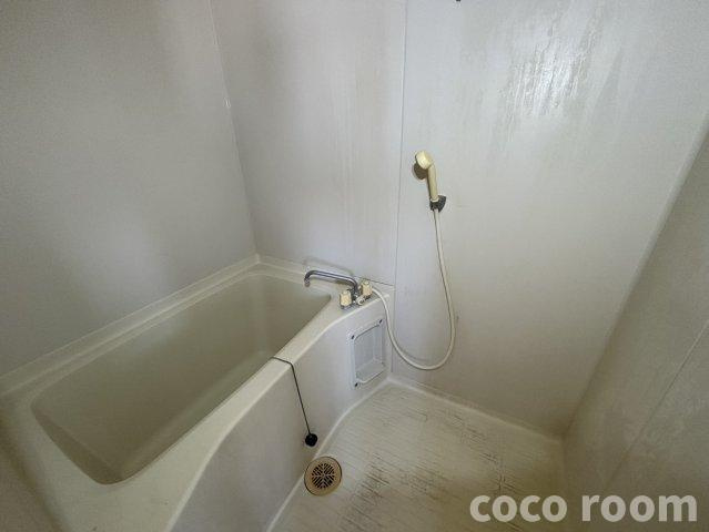 ハイツJUN A棟の浴室