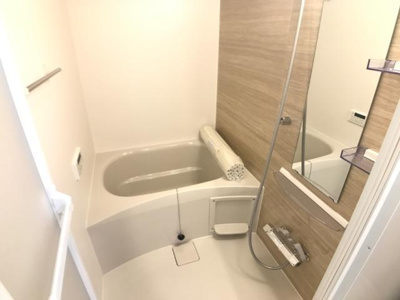 【浴室】 | テンテラス | ユニットバス（イメージ）