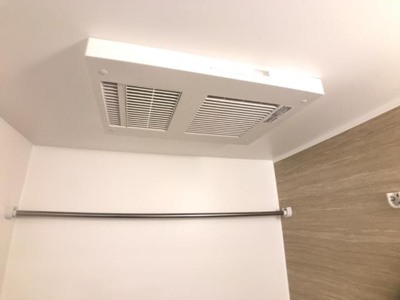 【その他】 | テンテラス | 浴室乾燥機（イメージ）