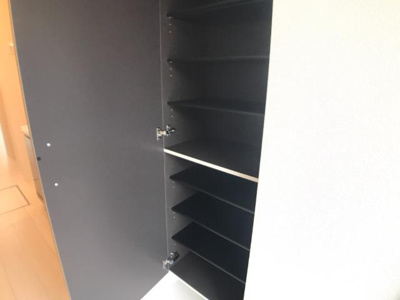 【収納】 | テンテラス | 下駄箱（イメージ）