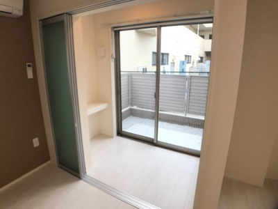 【内装】 | テンテラス | インナーテラス（イメージ）