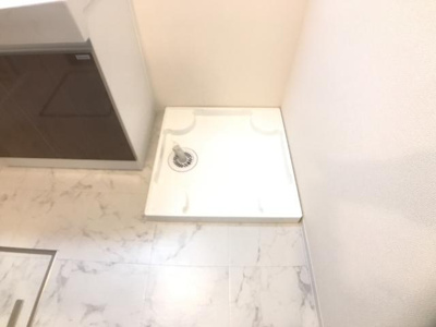 【その他】 | テンテラス | 洗濯機置場（イメージ）