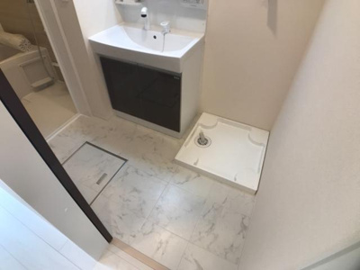 【その他】 | テンテラス | 脱衣所（イメージ）